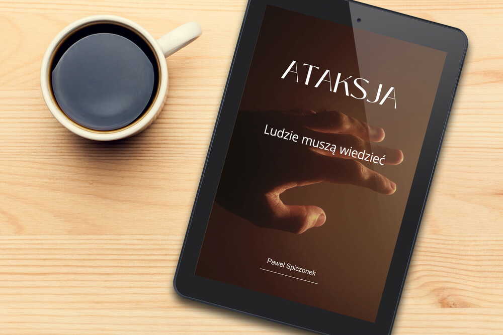 Ataksja + ebook - obrazek 4