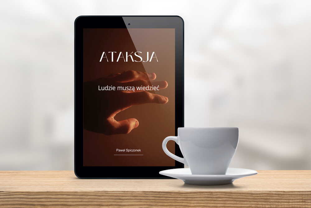Ataksja + ebook - obrazek 3